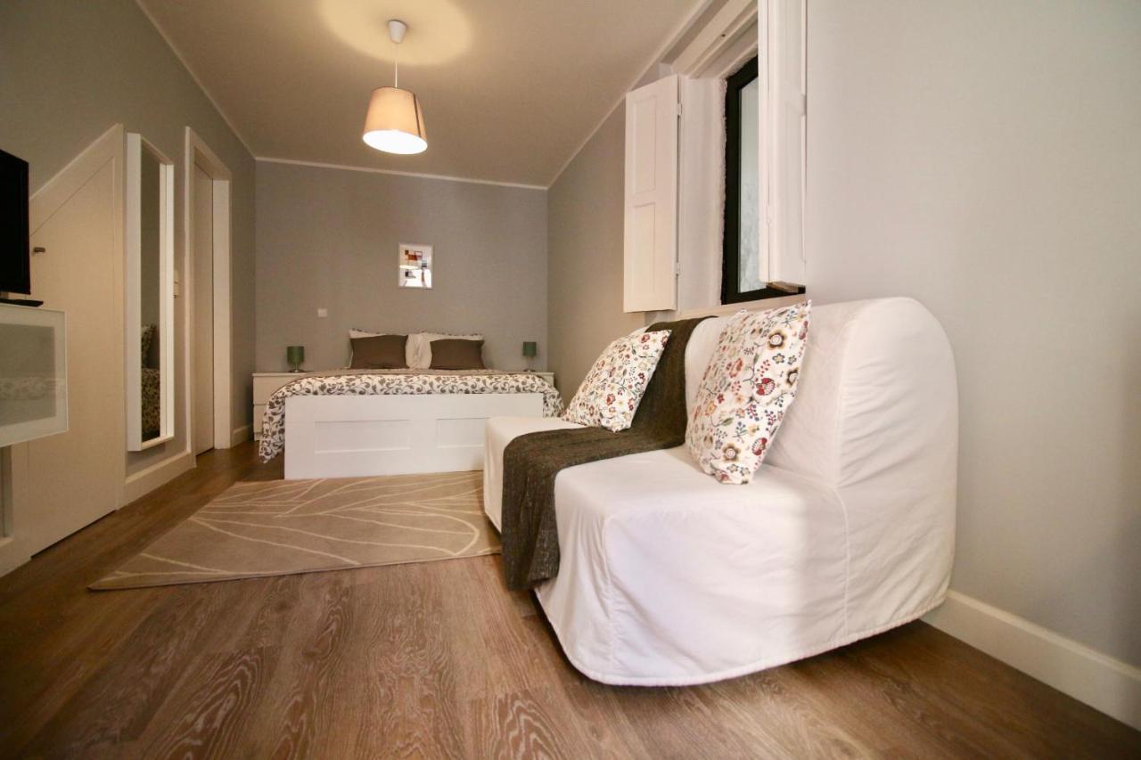 D&S - Lapa 32 Apartment Porto Luaran gambar