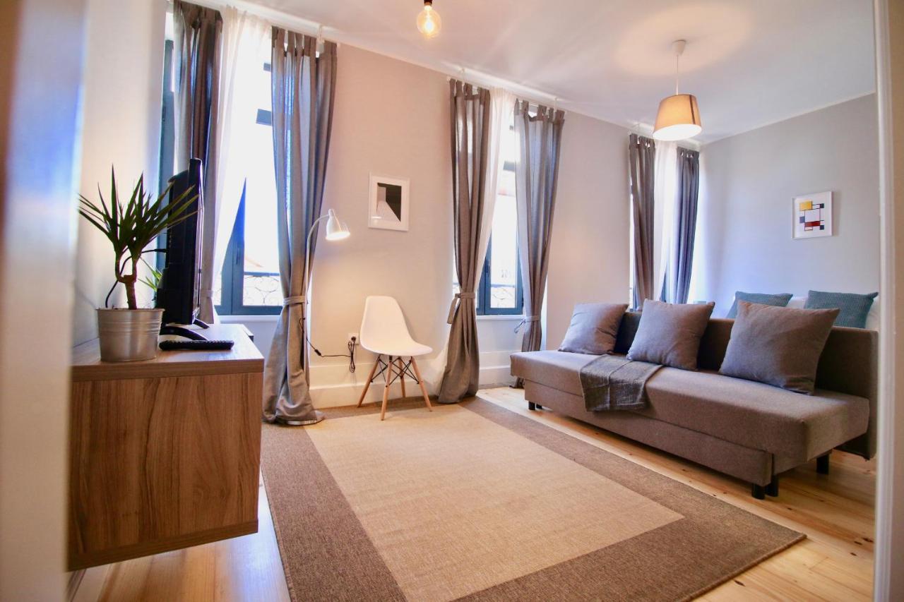 D&S - Lapa 32 Apartment Porto Luaran gambar