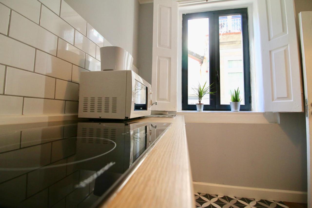 D&S - Lapa 32 Apartment Porto Luaran gambar