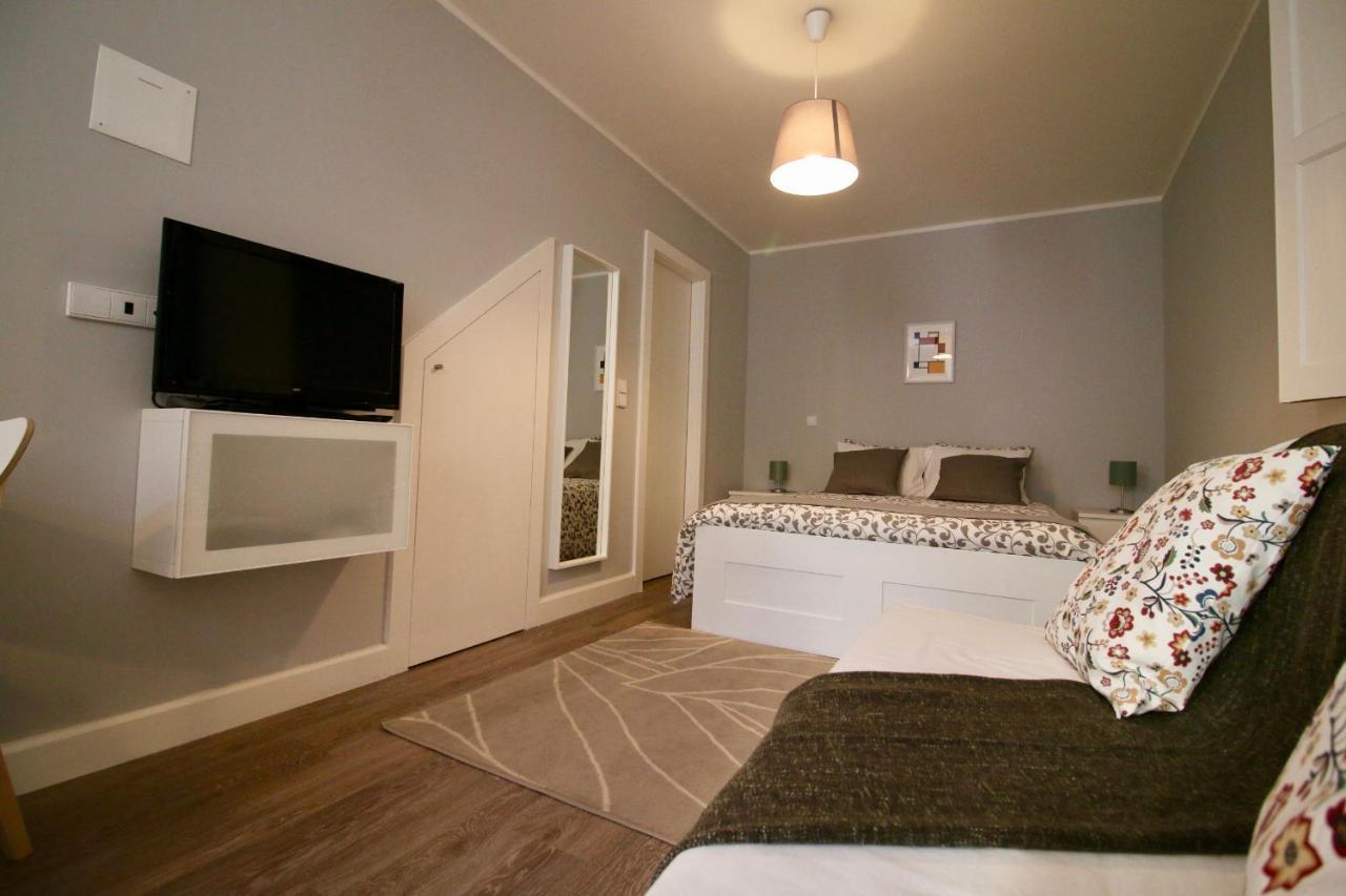 D&S - Lapa 32 Apartment Porto Luaran gambar