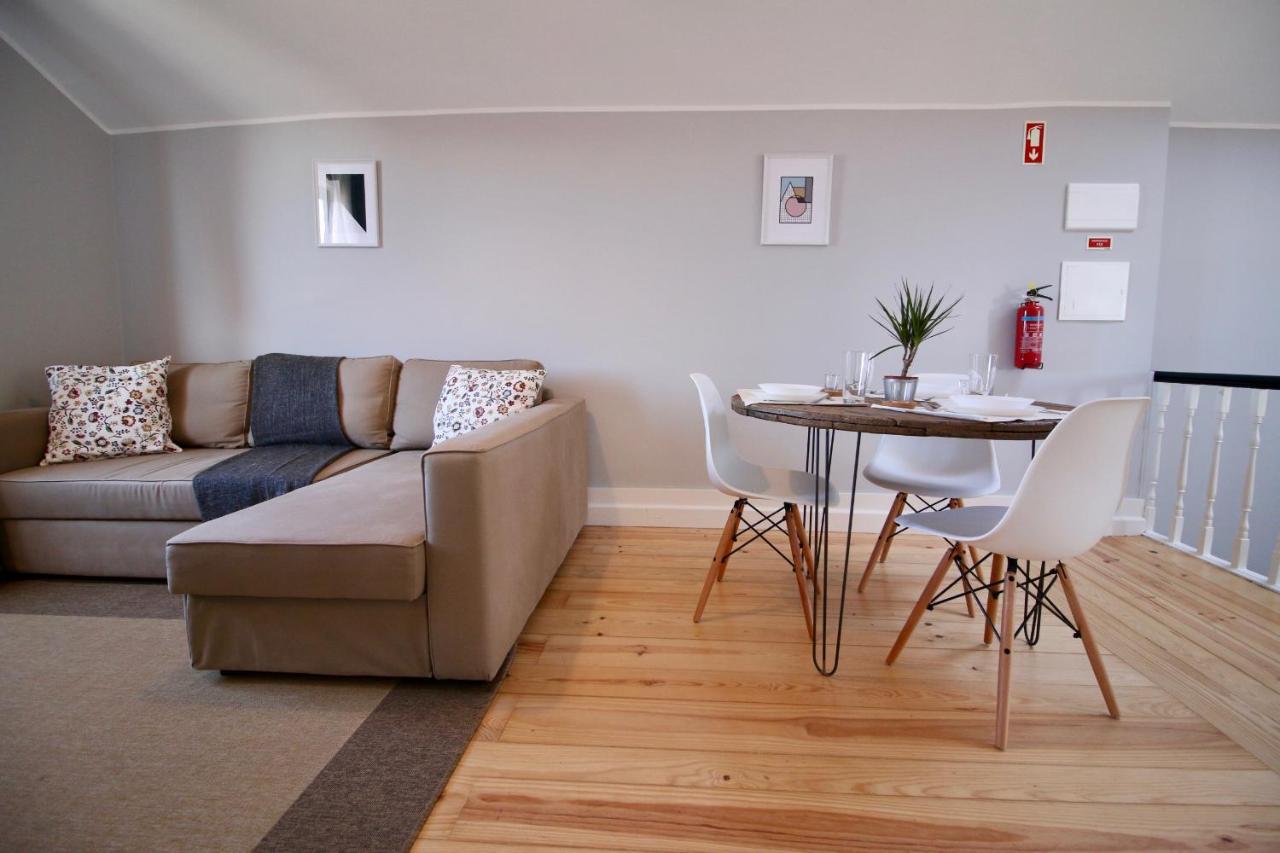 D&S - Lapa 32 Apartment Porto Luaran gambar