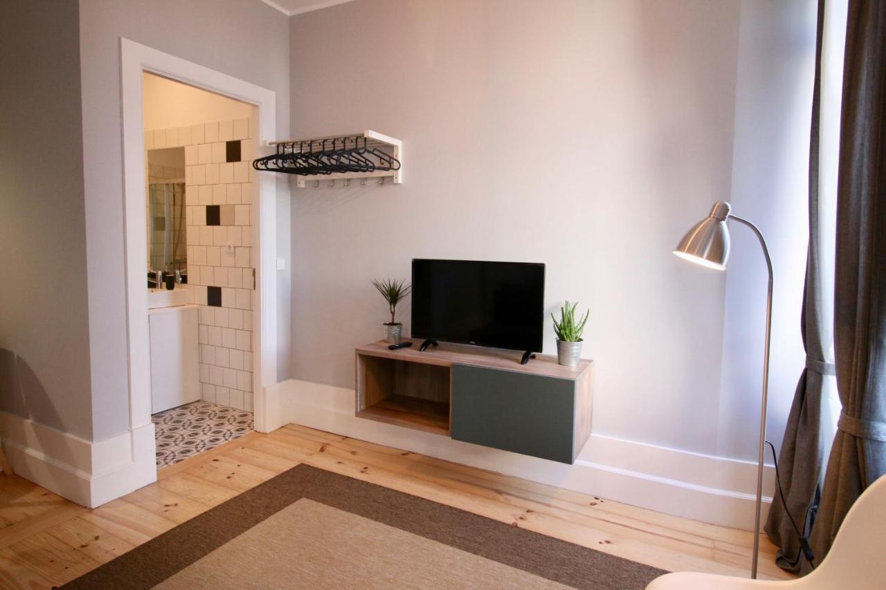 D&S - Lapa 32 Apartment Porto Luaran gambar