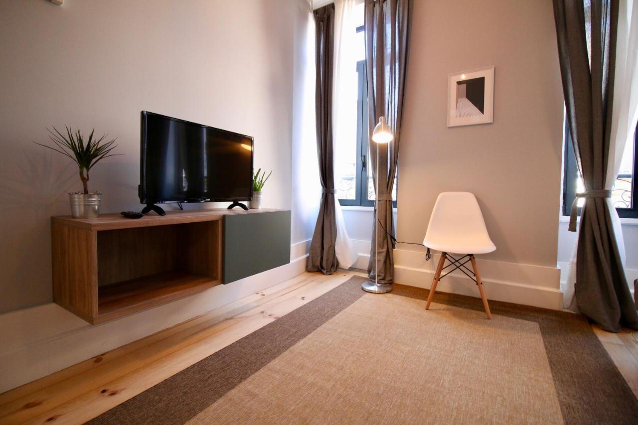 D&S - Lapa 32 Apartment Porto Luaran gambar