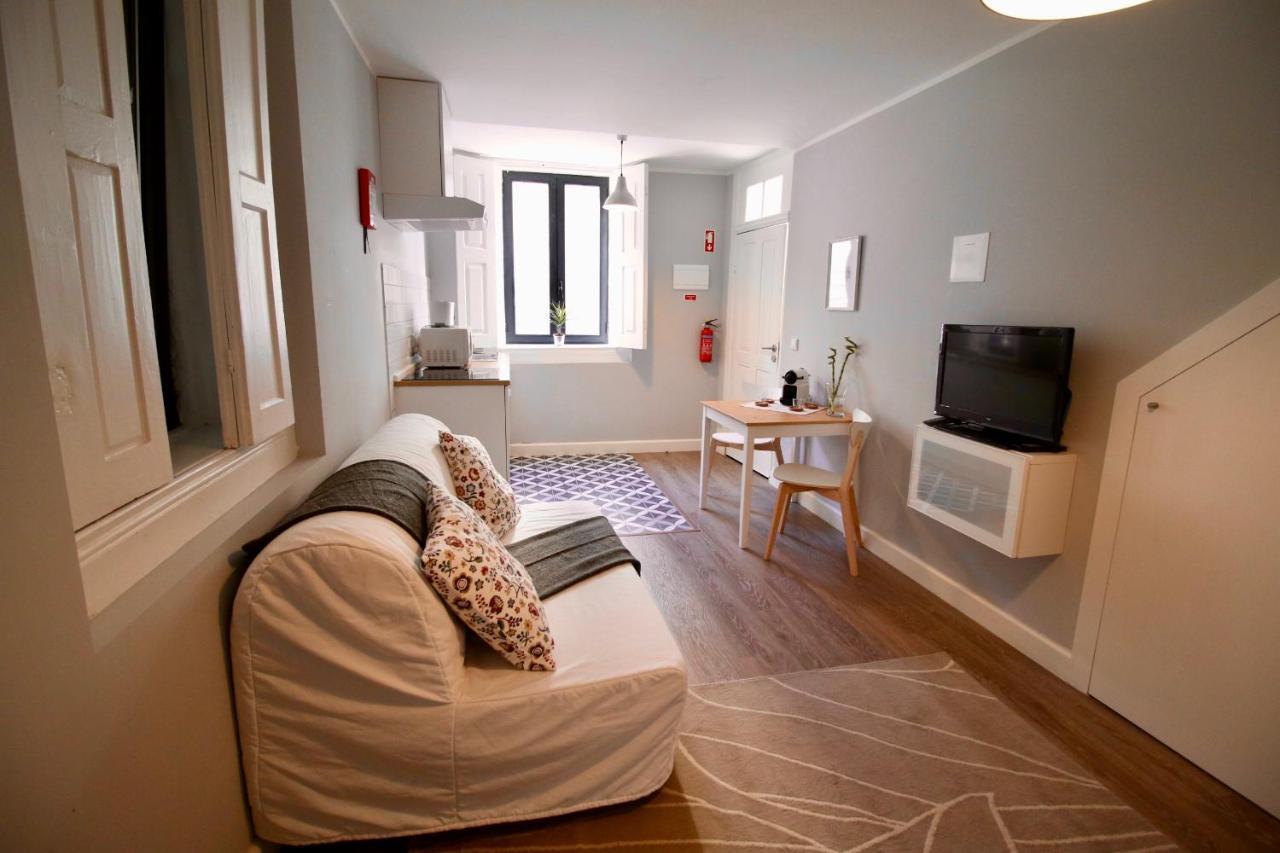 D&S - Lapa 32 Apartment Porto Luaran gambar