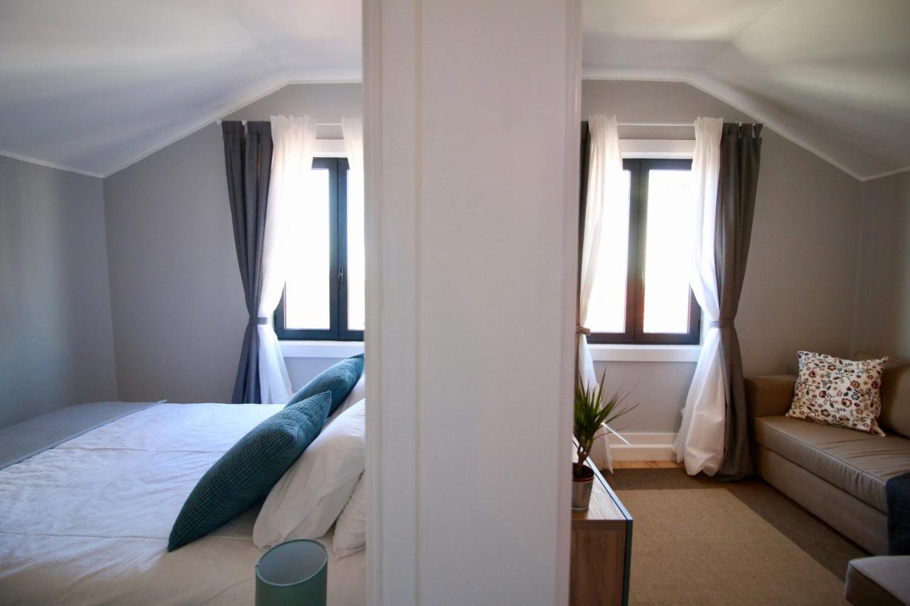 D&S - Lapa 32 Apartment Porto Luaran gambar