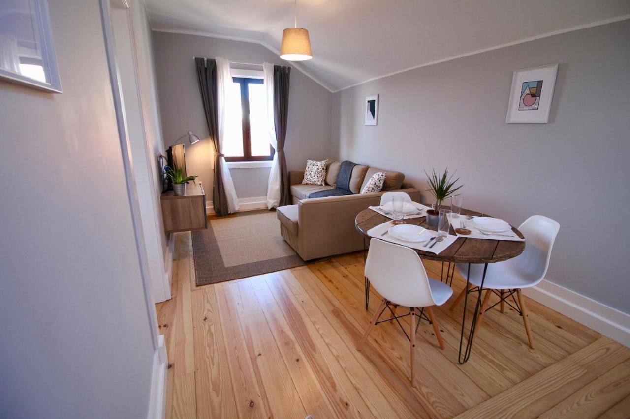 D&S - Lapa 32 Apartment Porto Luaran gambar