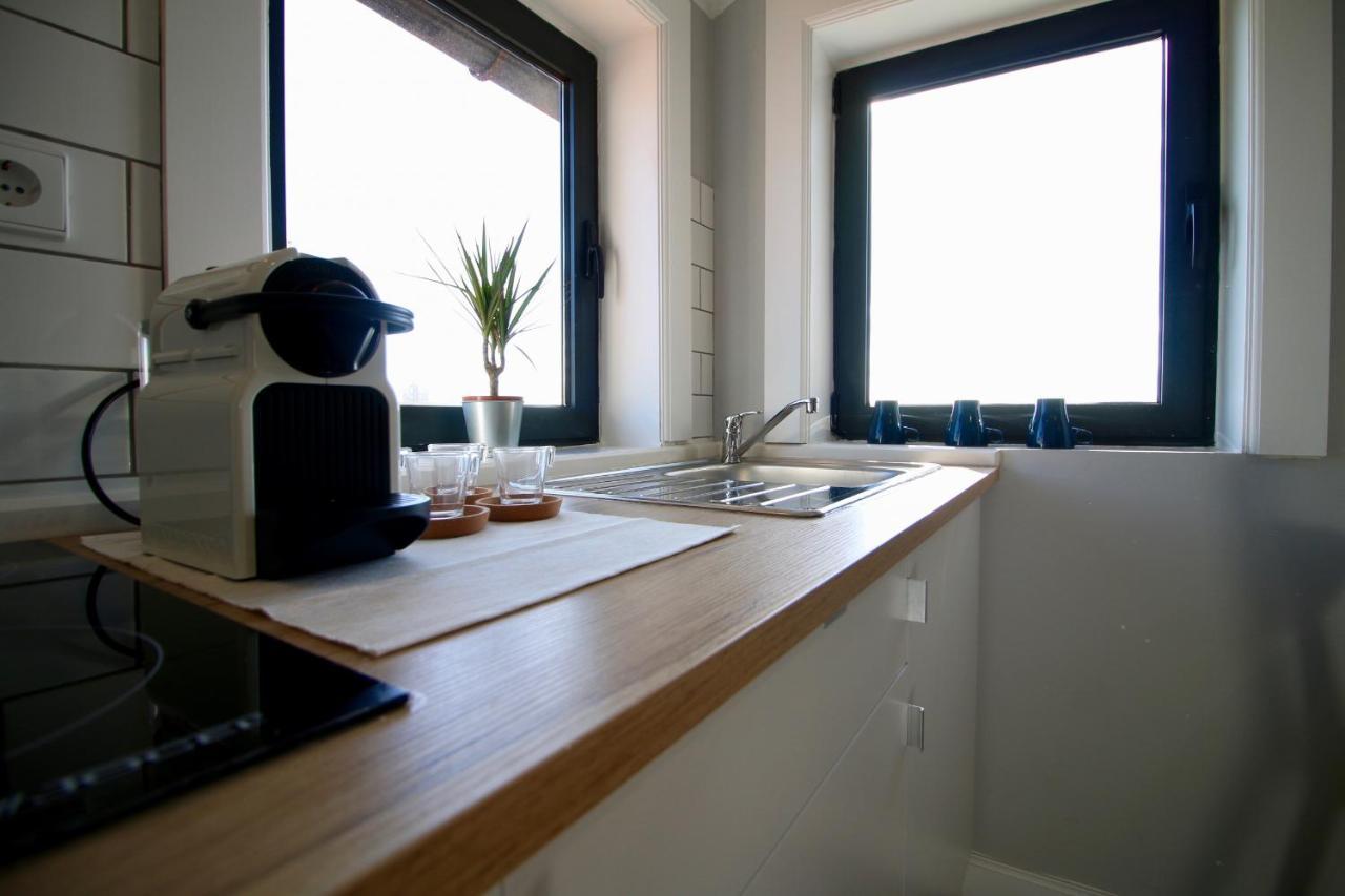 D&S - Lapa 32 Apartment Porto Luaran gambar