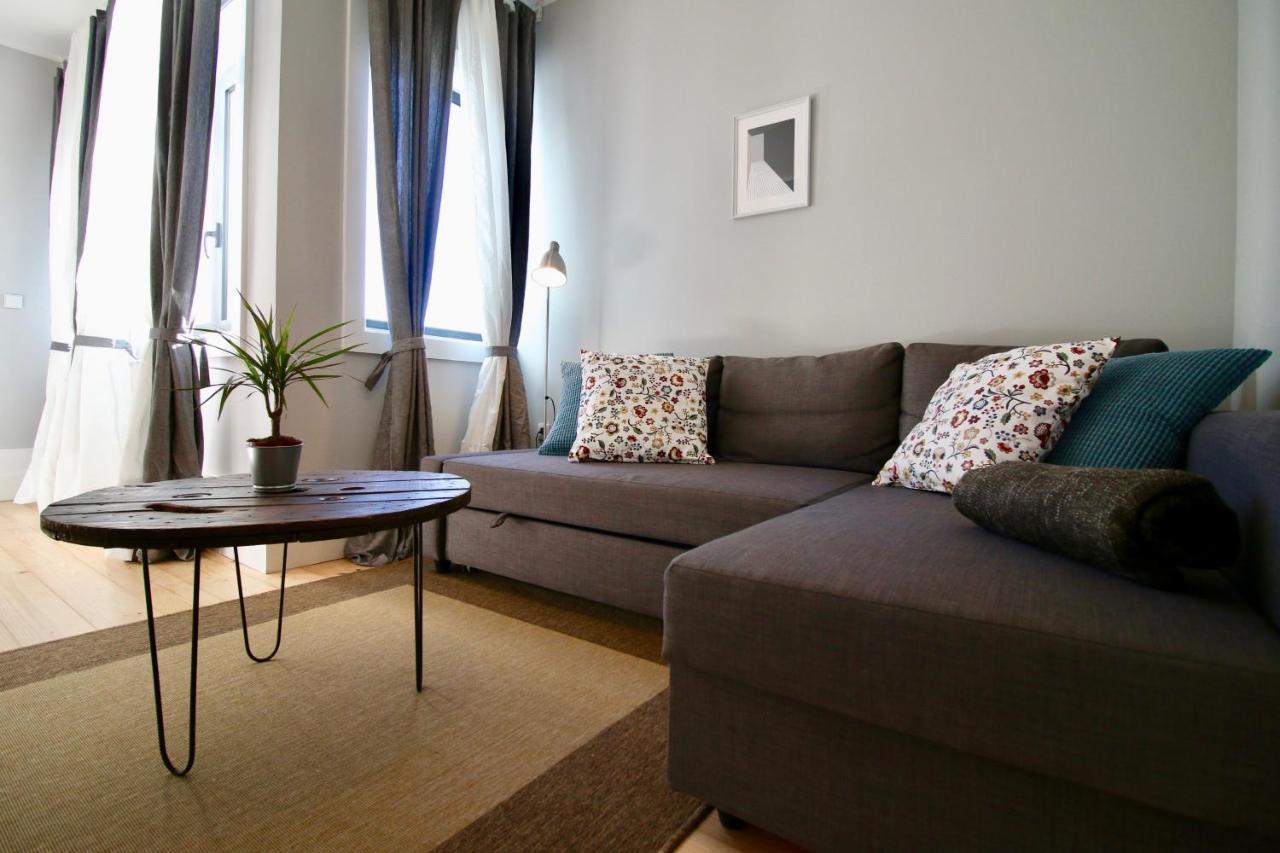 D&S - Lapa 32 Apartment Porto Luaran gambar