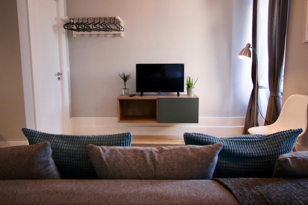 D&S - Lapa 32 Apartment Porto Luaran gambar