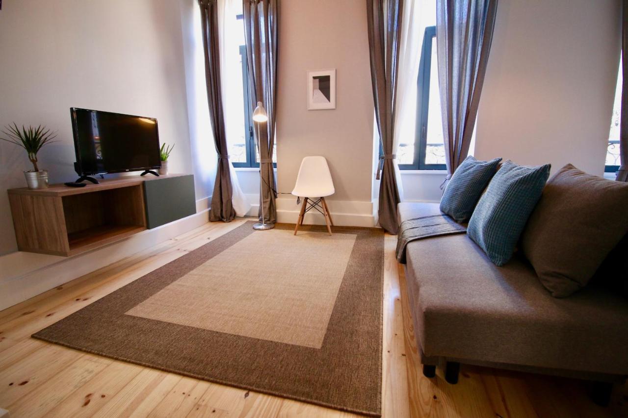 D&S - Lapa 32 Apartment Porto Luaran gambar