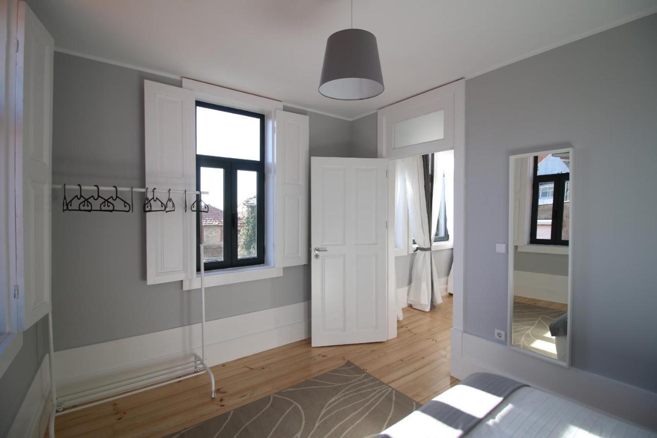 D&S - Lapa 32 Apartment Porto Luaran gambar