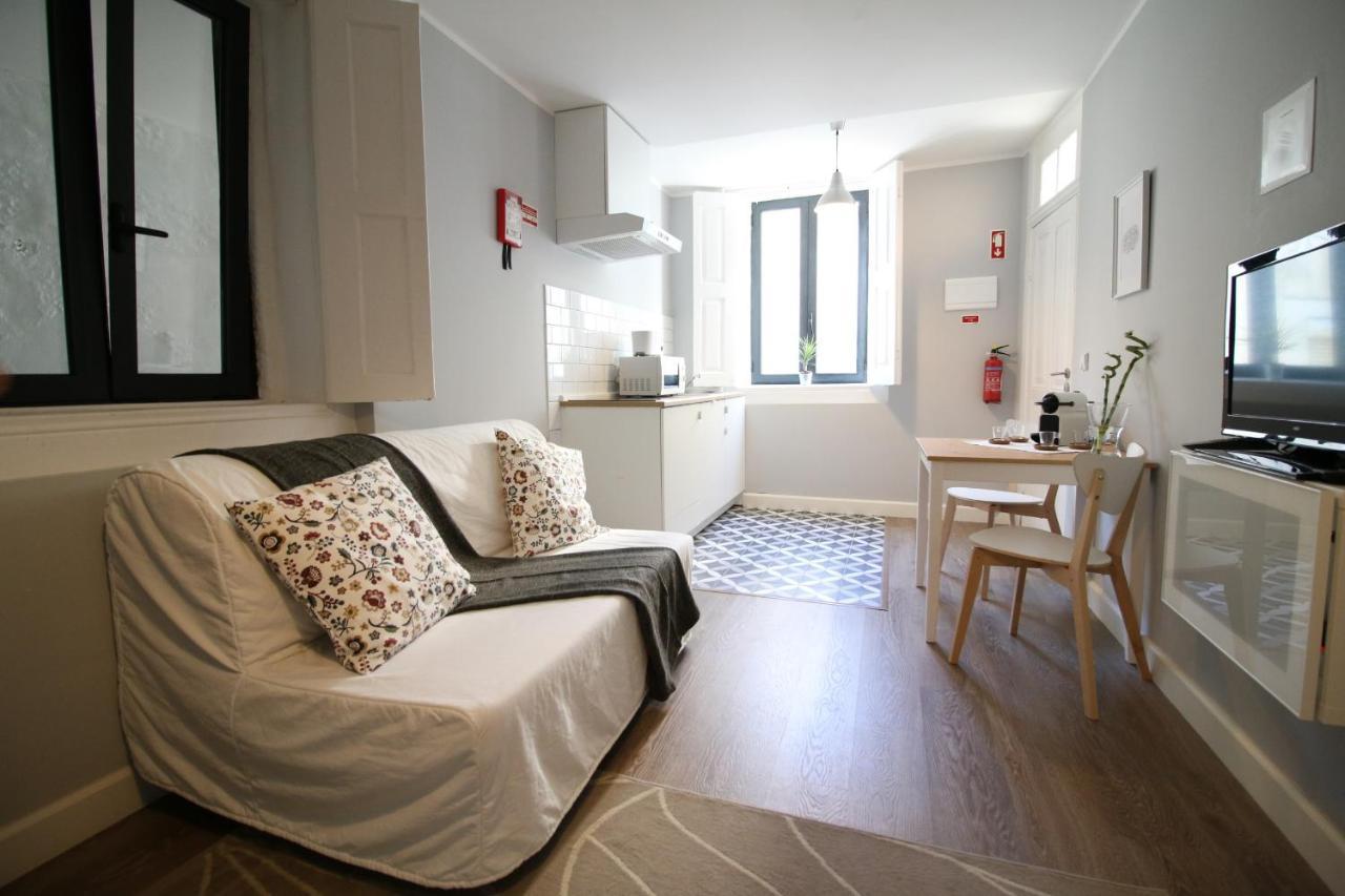 D&S - Lapa 32 Apartment Porto Luaran gambar