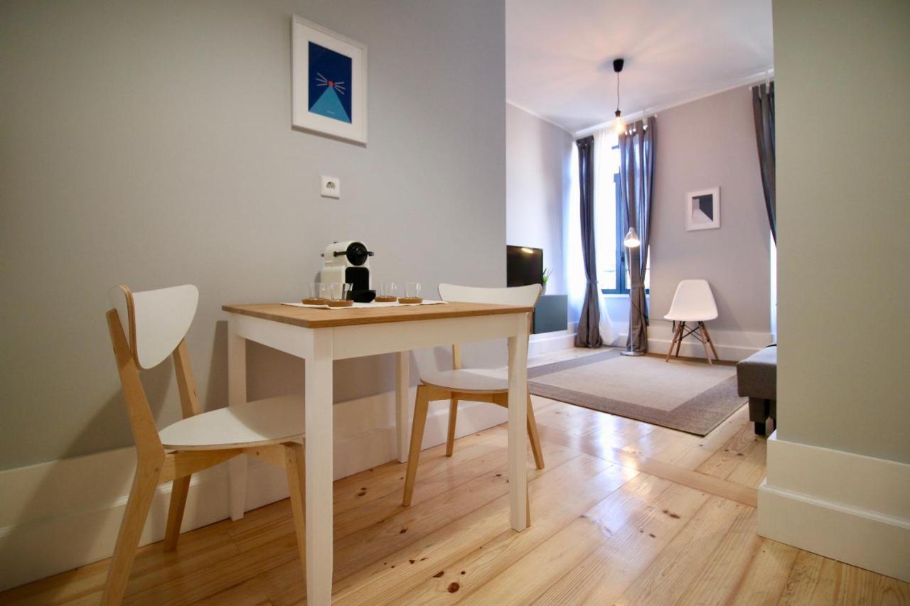 D&S - Lapa 32 Apartment Porto Luaran gambar
