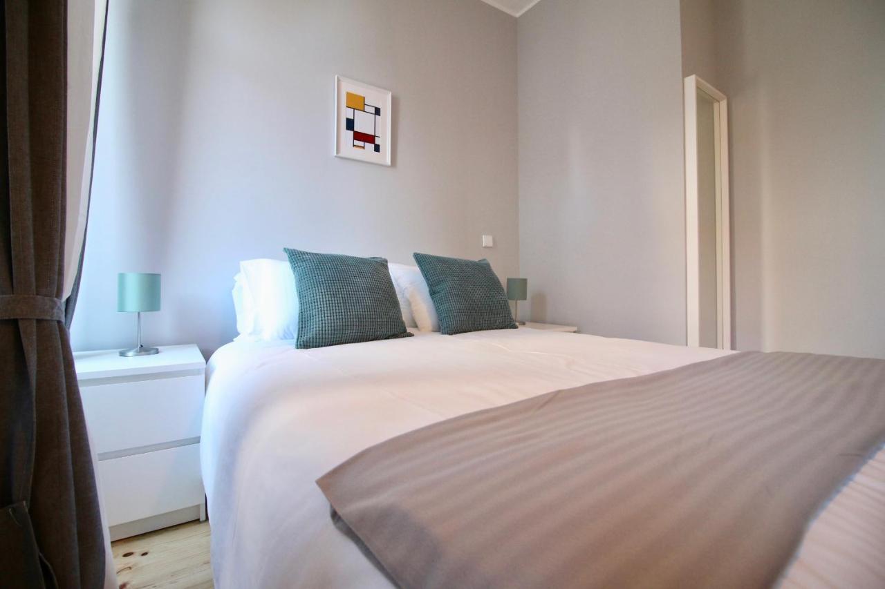 D&S - Lapa 32 Apartment Porto Luaran gambar