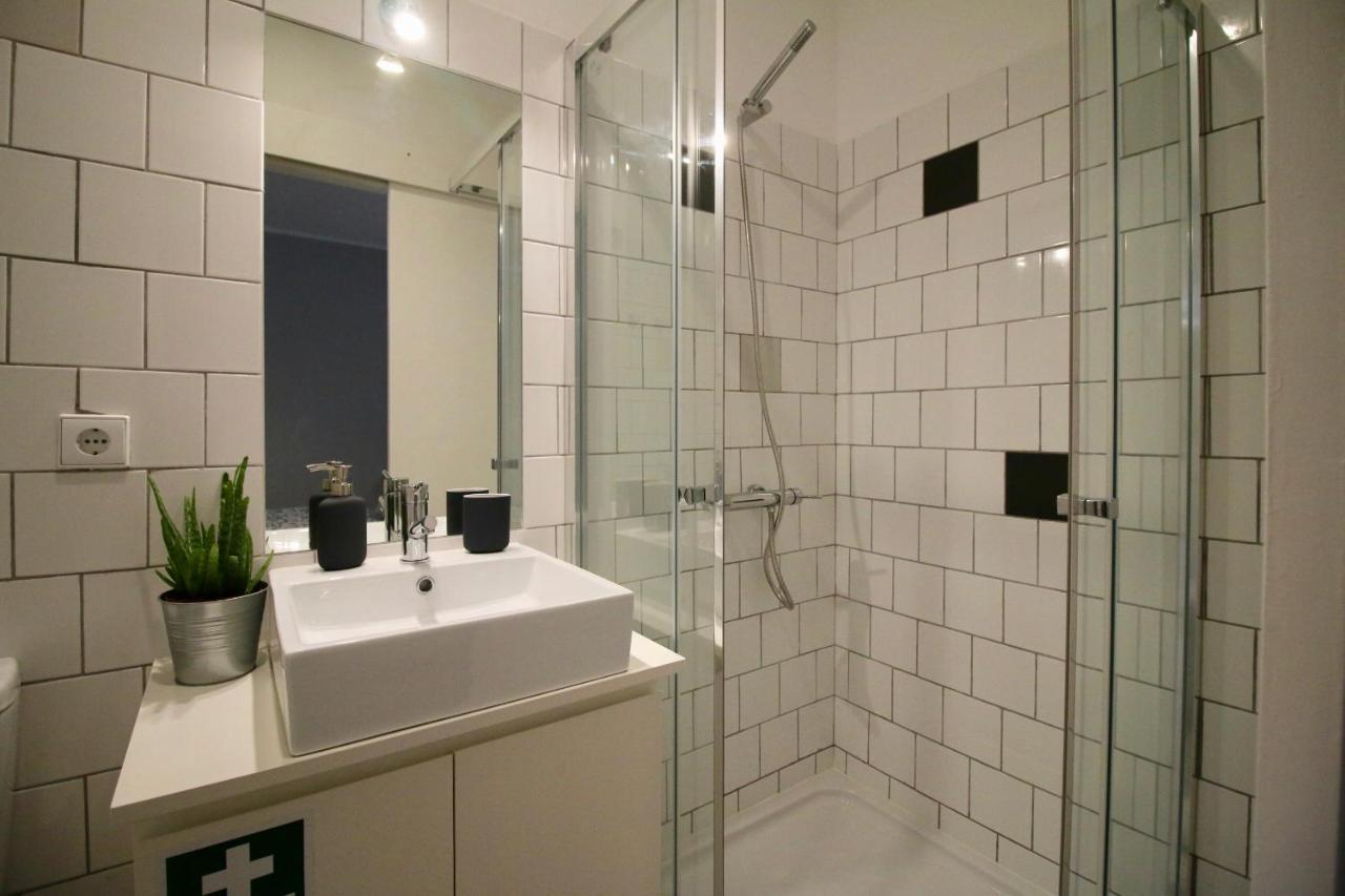 D&S - Lapa 32 Apartment Porto Luaran gambar