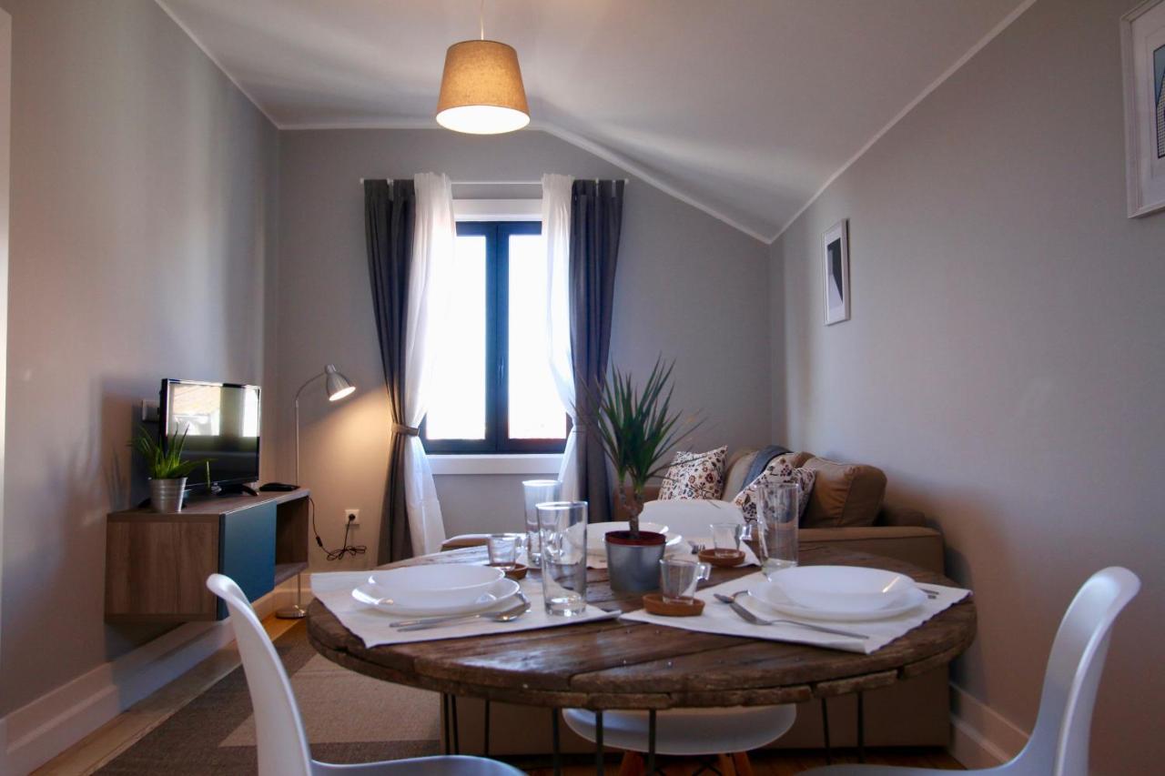 D&S - Lapa 32 Apartment Porto Luaran gambar