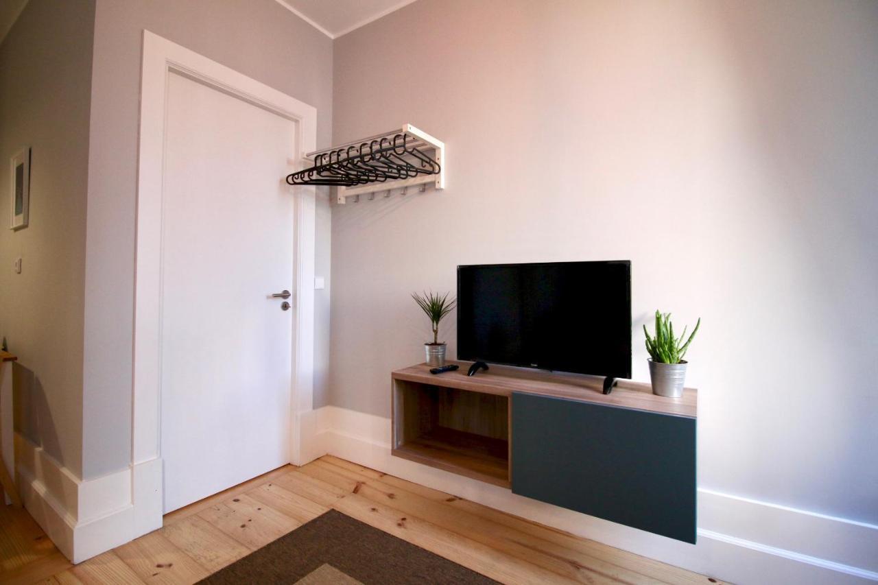 D&S - Lapa 32 Apartment Porto Luaran gambar