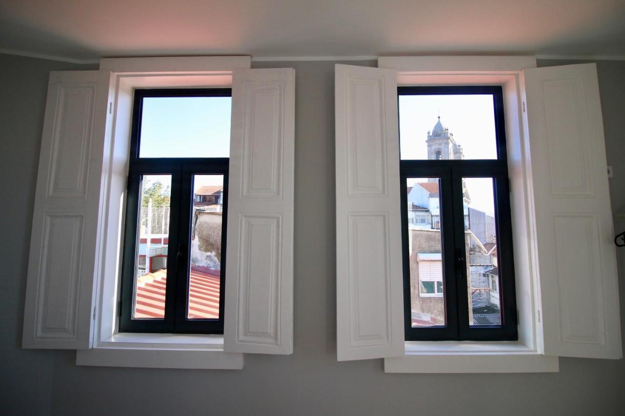 D&S - Lapa 32 Apartment Porto Luaran gambar