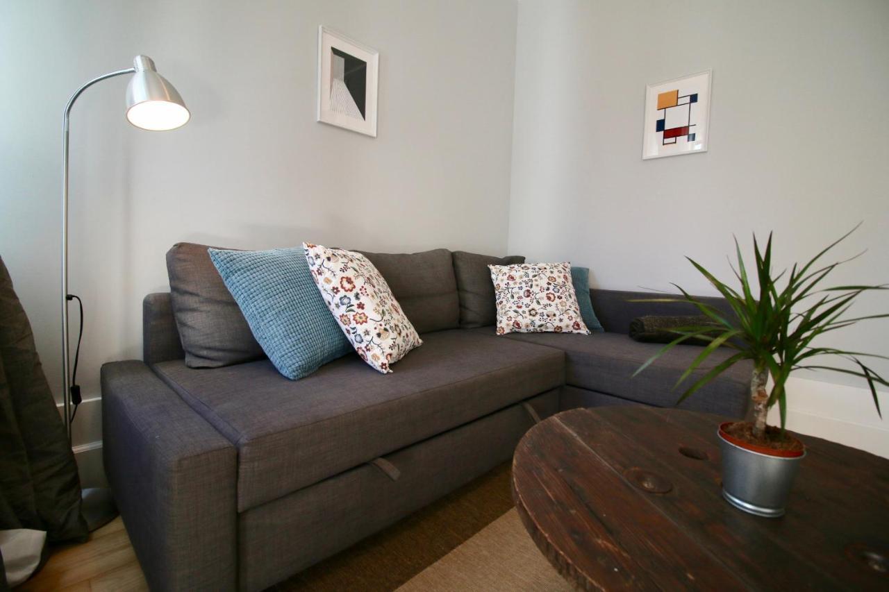 D&S - Lapa 32 Apartment Porto Luaran gambar