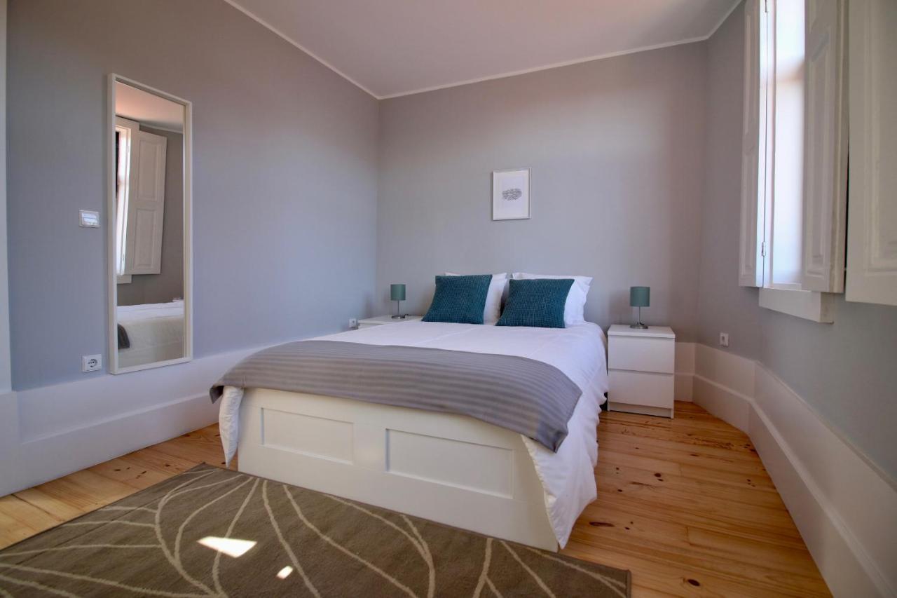 D&S - Lapa 32 Apartment Porto Luaran gambar