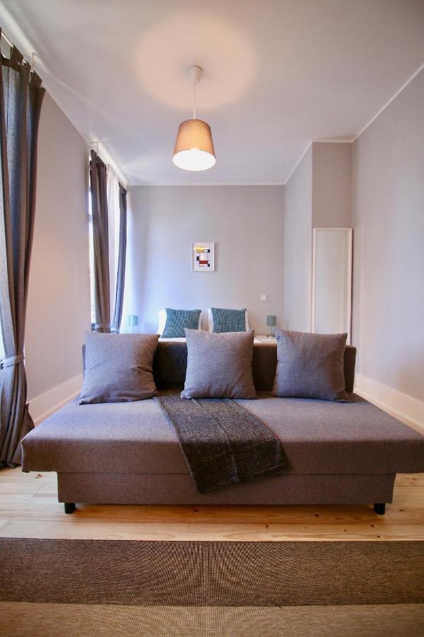 D&S - Lapa 32 Apartment Porto Luaran gambar