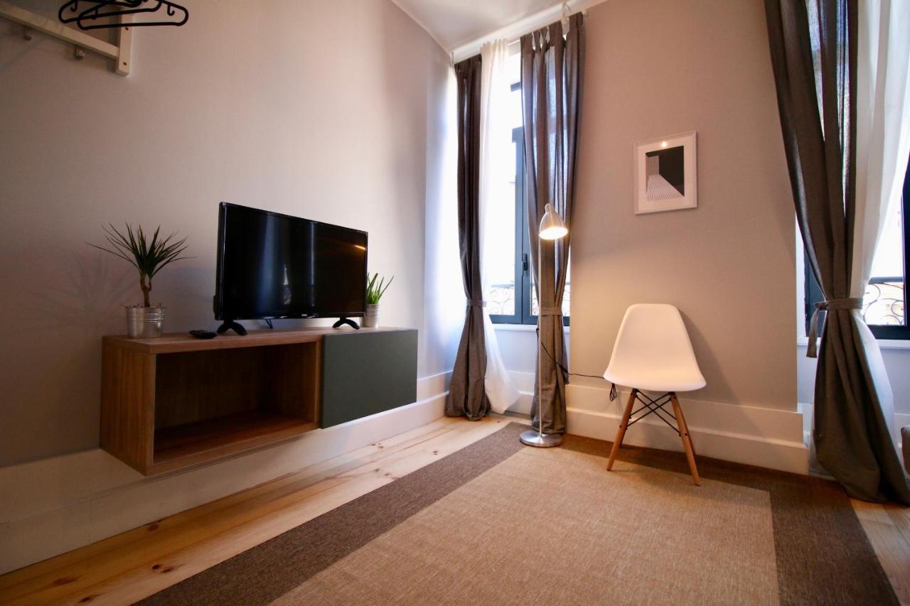 D&S - Lapa 32 Apartment Porto Luaran gambar